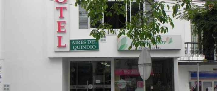 Hotel Aires del Quindio