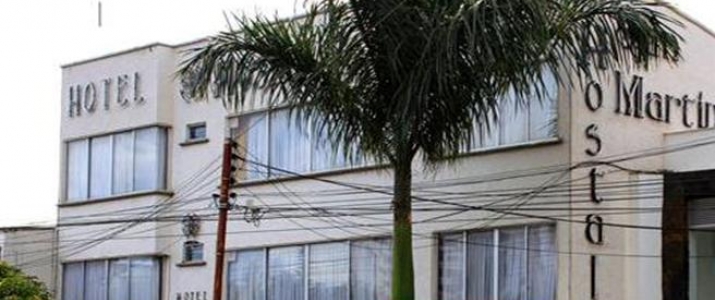 Hotel San Martín