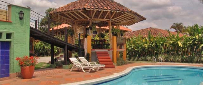 Finca La Alejandria