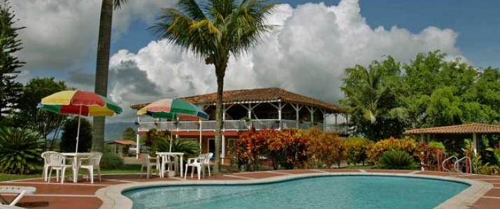 Finca Villa Isabel