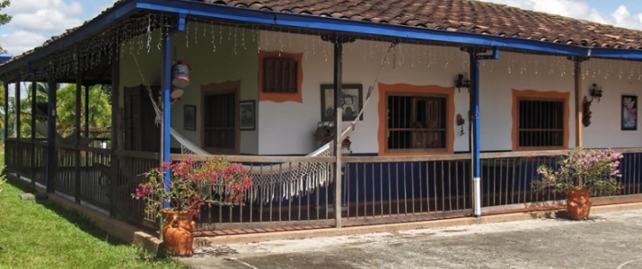 Finca La Holanda
