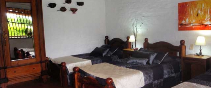 Habitaciones