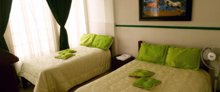 Habitaciones