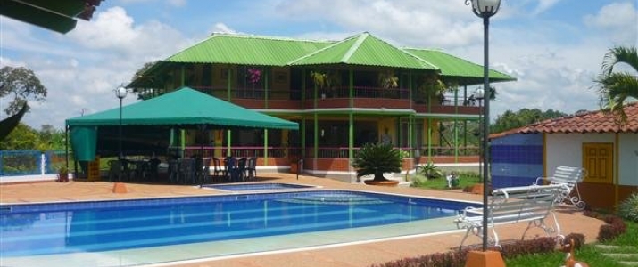 Finca Hotel Villa Diana