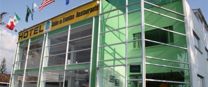 Hotel West California