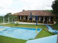 Cancha de basketball