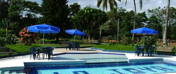 Piscina