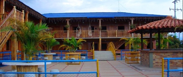 Hotel Campestre Las Bailarinas Hotel Campestre Las Bailarinas