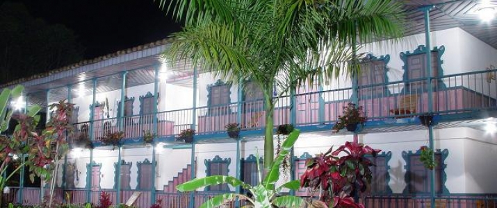 Hotel Campestre Karlaka